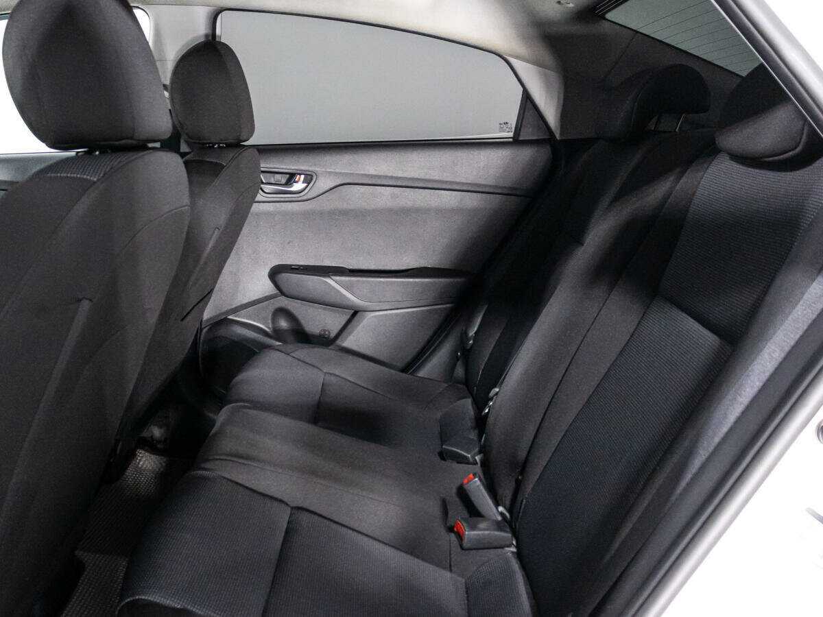 Hyundai Solaris, 2021 Фото №10