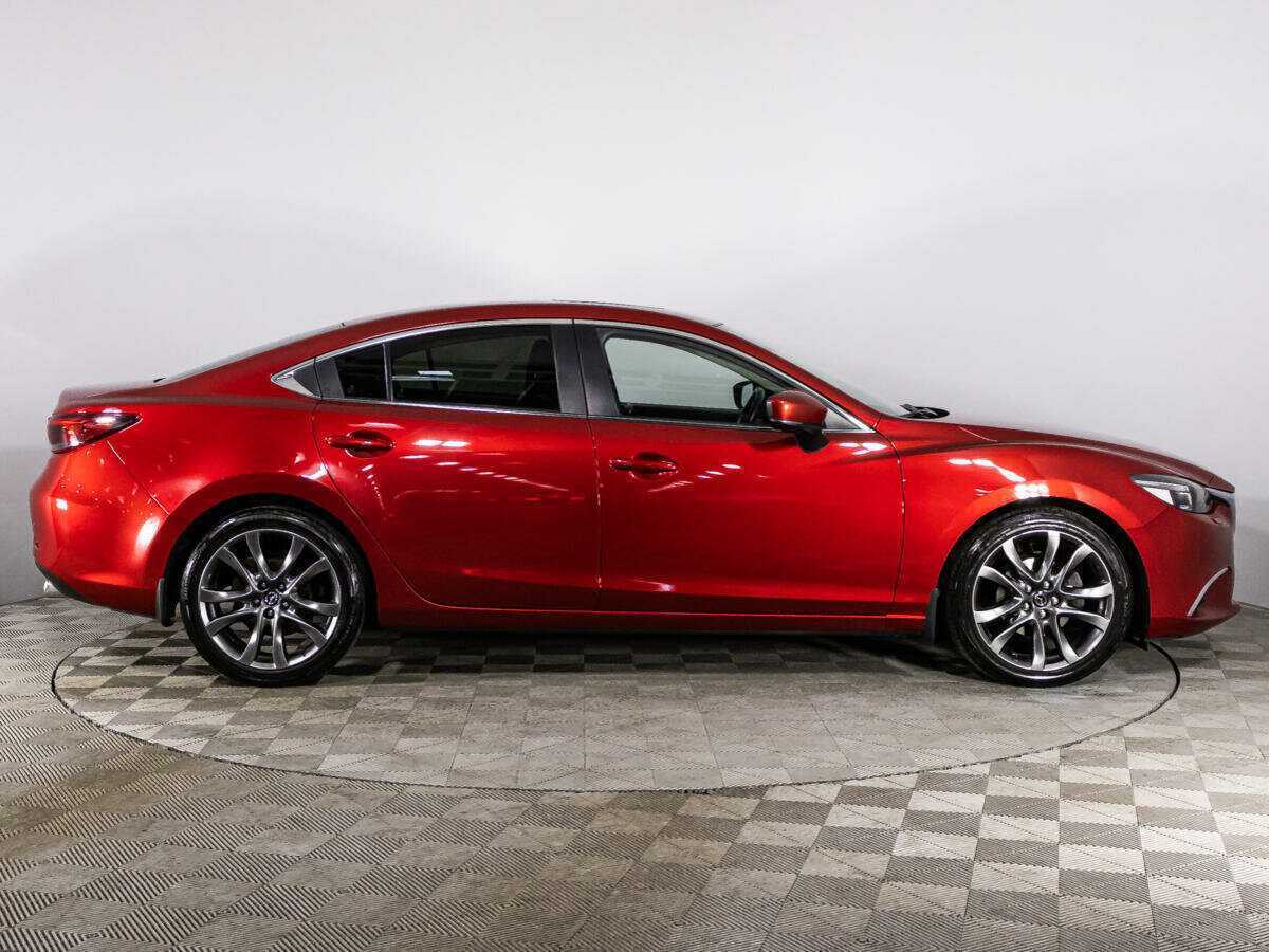 Mazda 6, 2017 - 52 672 км. | Фото №4
