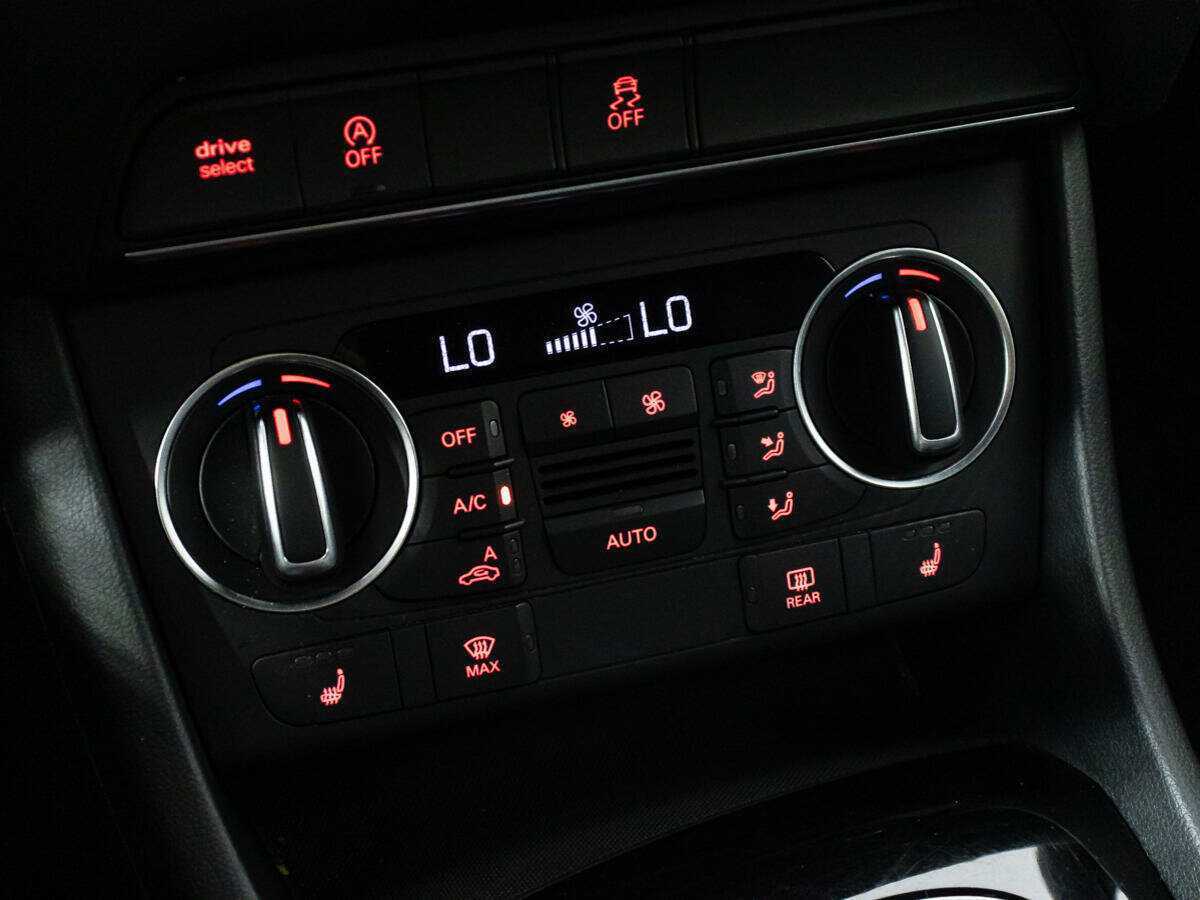 Audi Q3, 2017 Фото №17