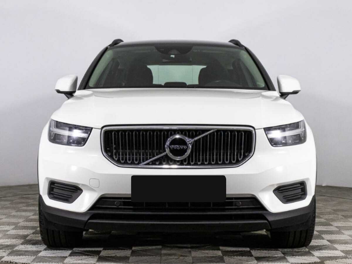 Volvo XC40, 2018 - 149 672 км. | Фото №2