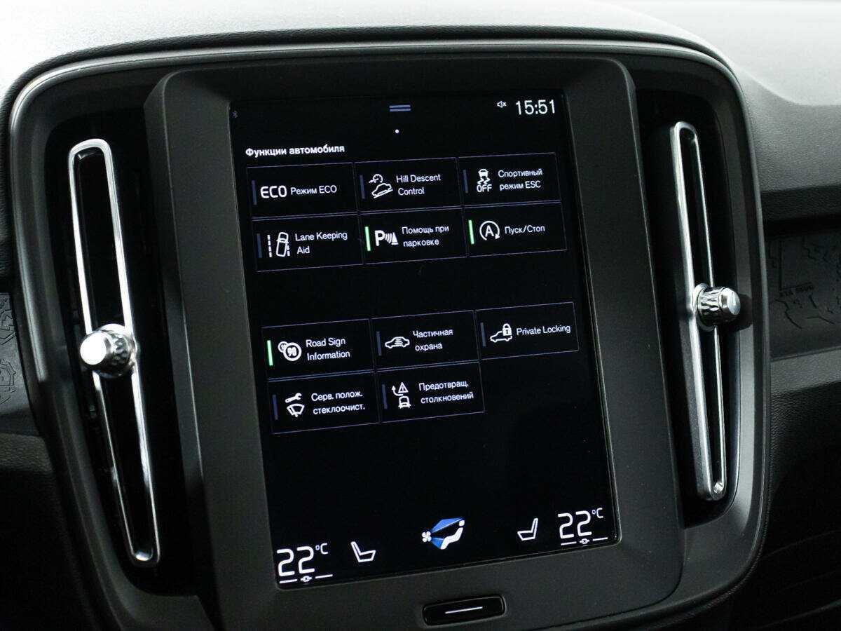 Volvo XC40, 2018 Фото №16