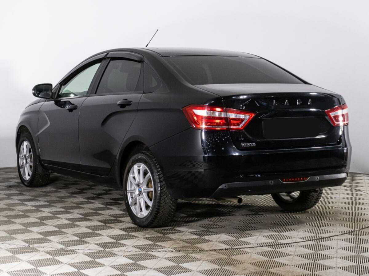Lada (ВАЗ) Vesta, 2020 - 81 373 км. | Фото №7