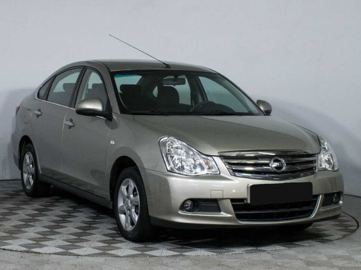 Nissan Almera, 2016 - 50 000 км. | Фото №3
