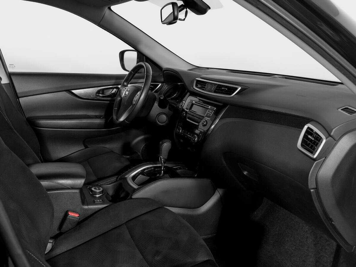 Nissan X-Trail, 2015 - 172 153 км. | Фото №7