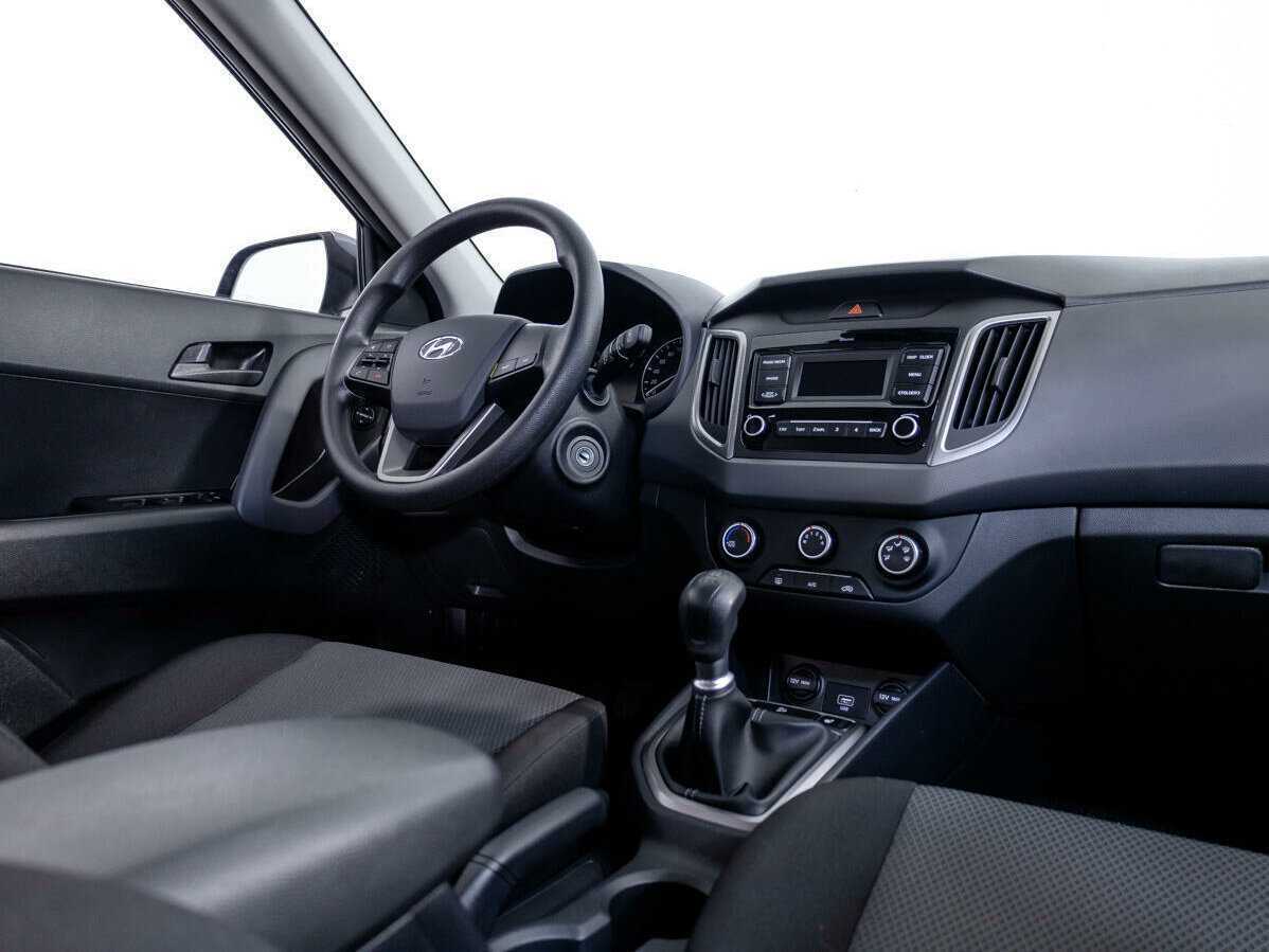 Hyundai Creta, 2021 - 9 351 км. | Фото №8