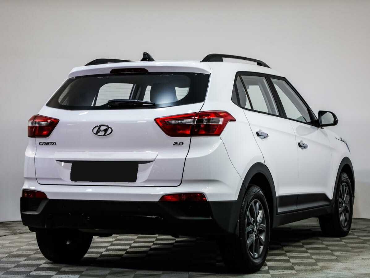 Hyundai Creta, 2021 - 19 446 км. | Фото №4