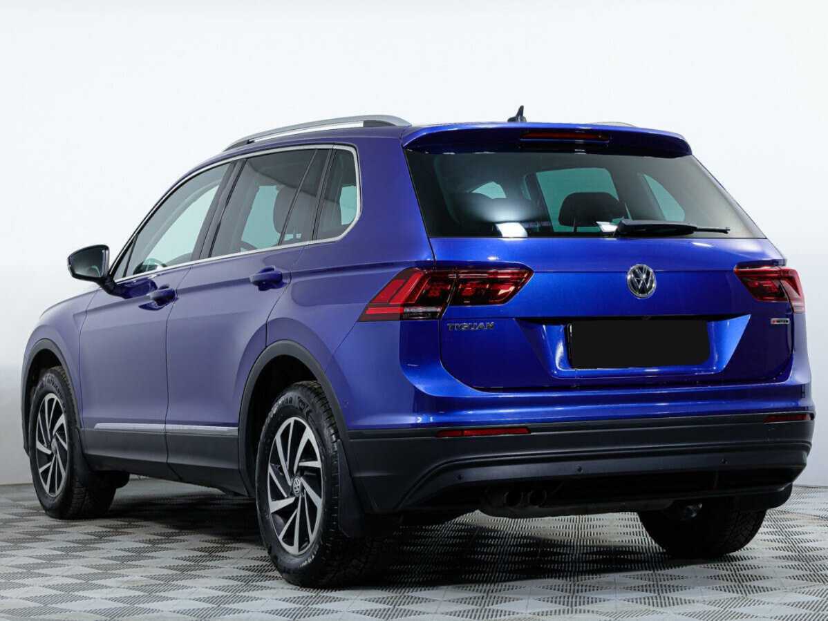 Volkswagen Tiguan, 2018 - 89 962 км. | Фото №6