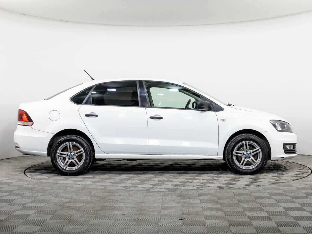 Volkswagen Polo, 2015 - 156 709 км. | Фото №3