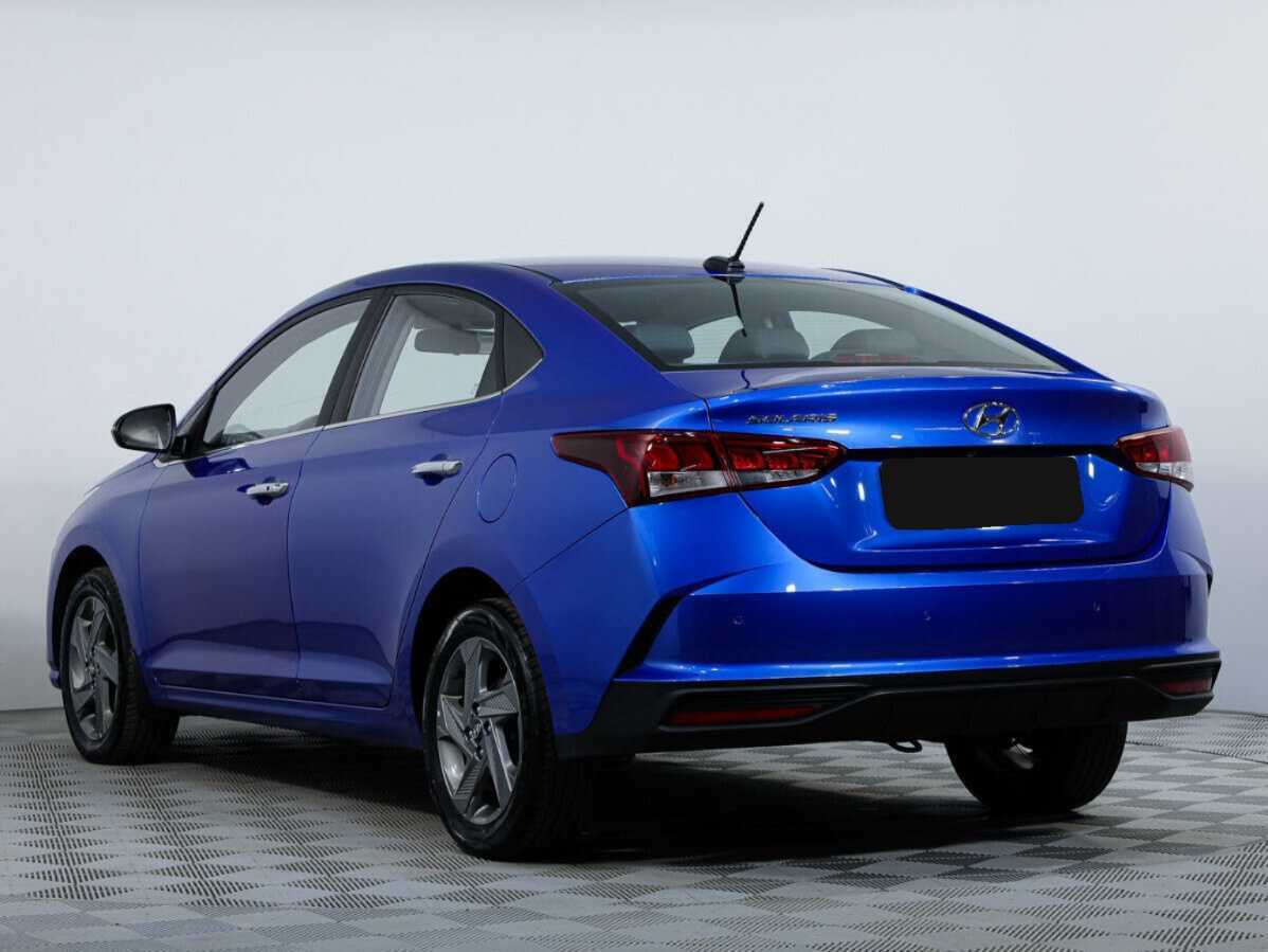 Hyundai Solaris, 2020 - 72 142 км. | Фото №6