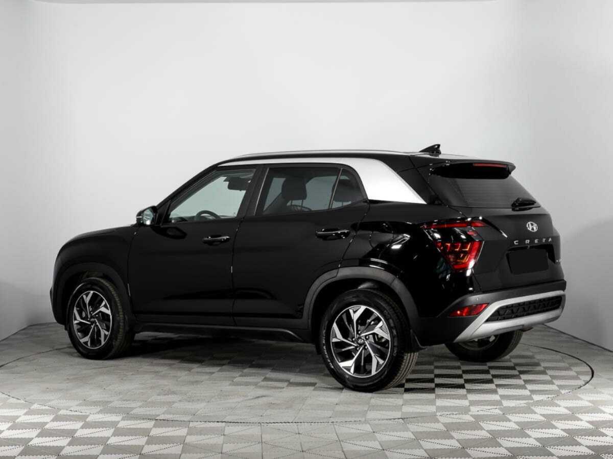 Hyundai Creta, 2021 - 54 000 км. | Фото №7