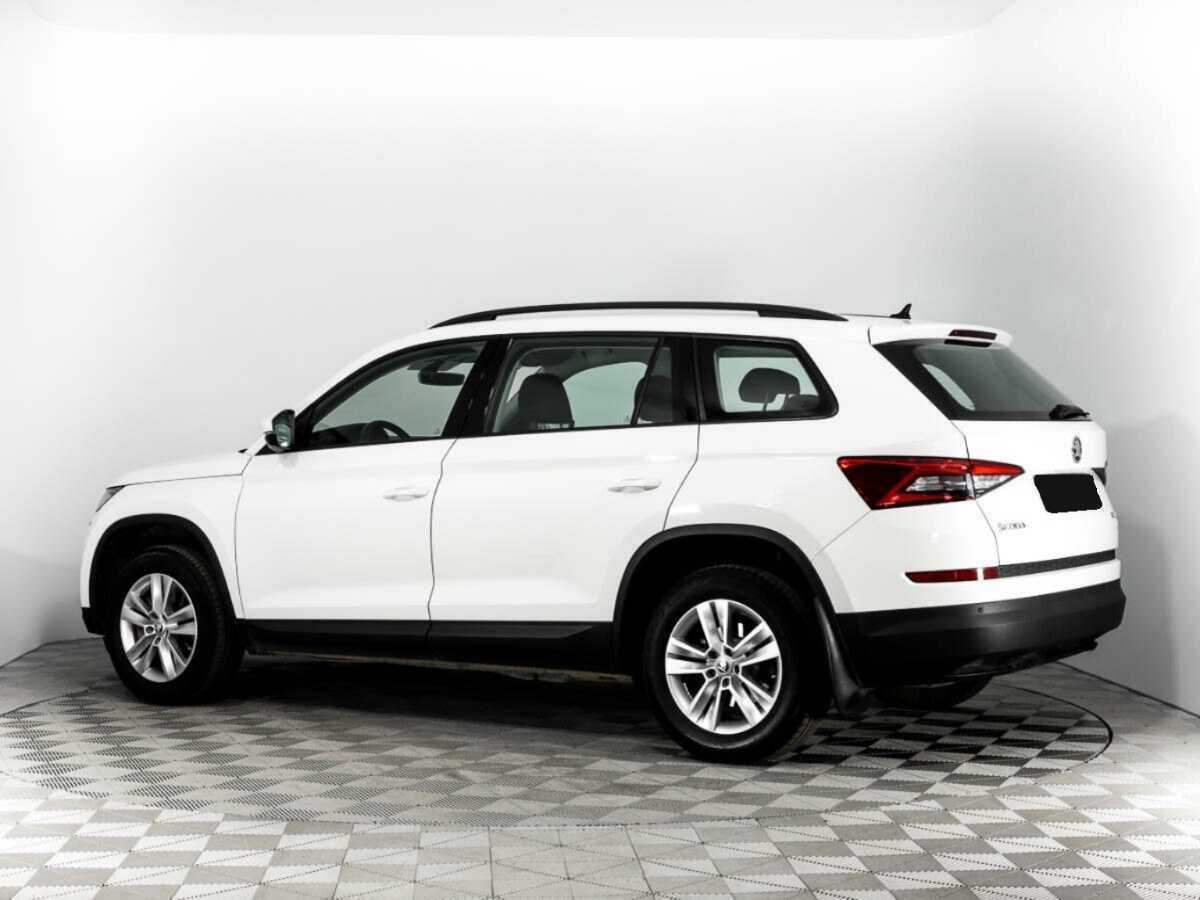 Skoda Kodiaq, 2018 - 137 000 км. | Фото №7