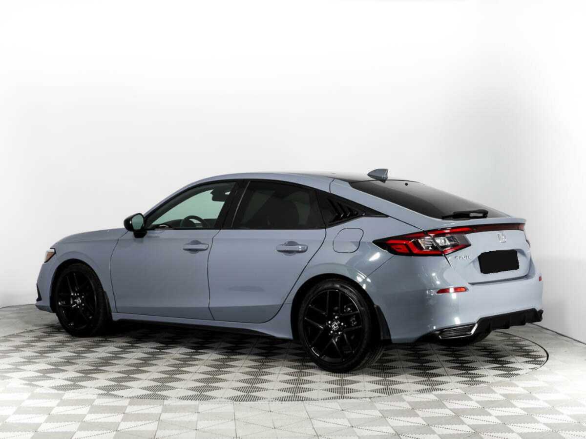 Honda Civic, 2022 - 34 011 км. | Фото №7
