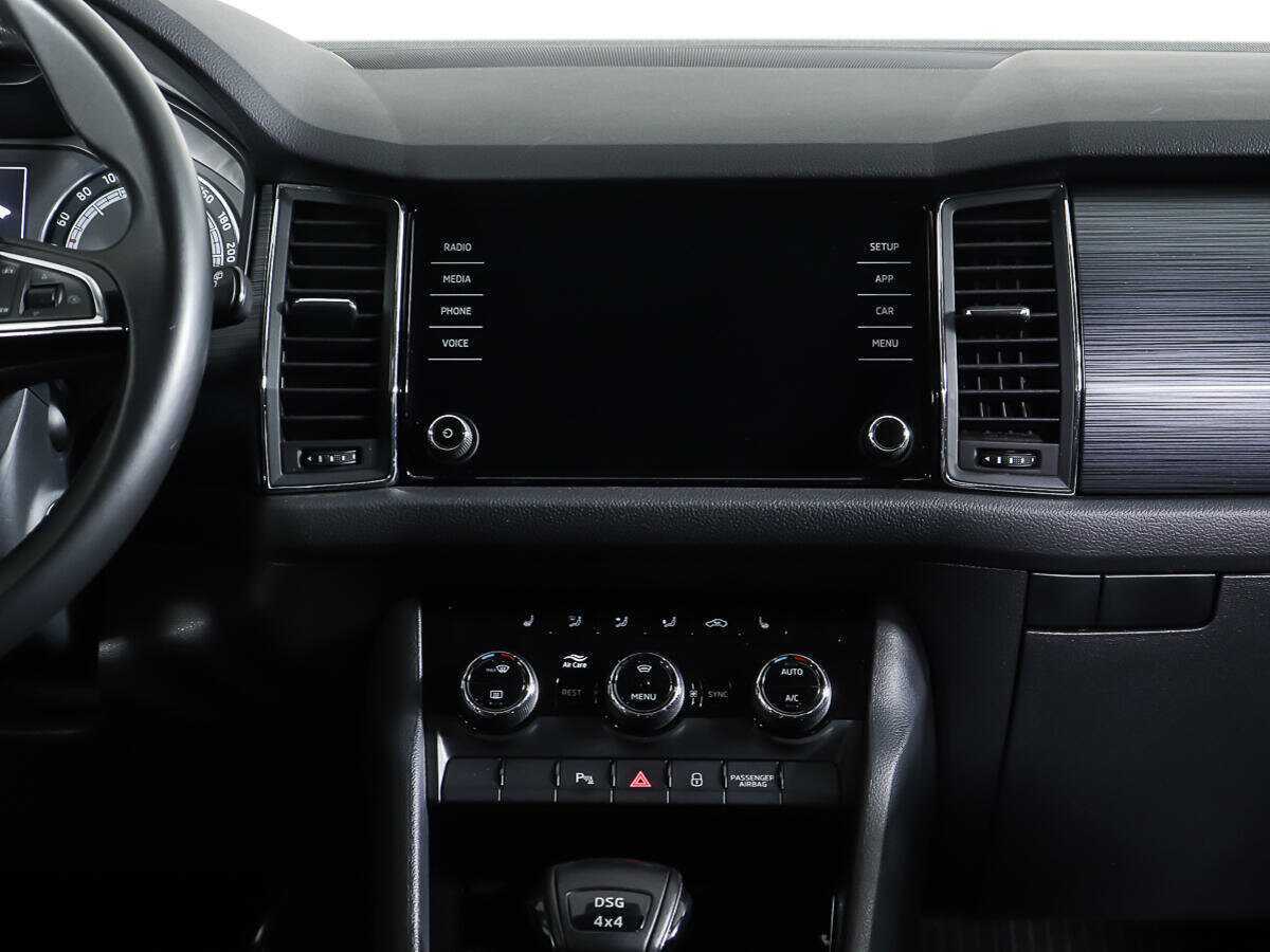 Skoda Kodiaq, 2019 Фото №11