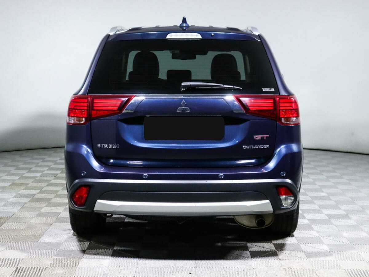 Mitsubishi Outlander, 2017 - 100 458 км. | Фото №5