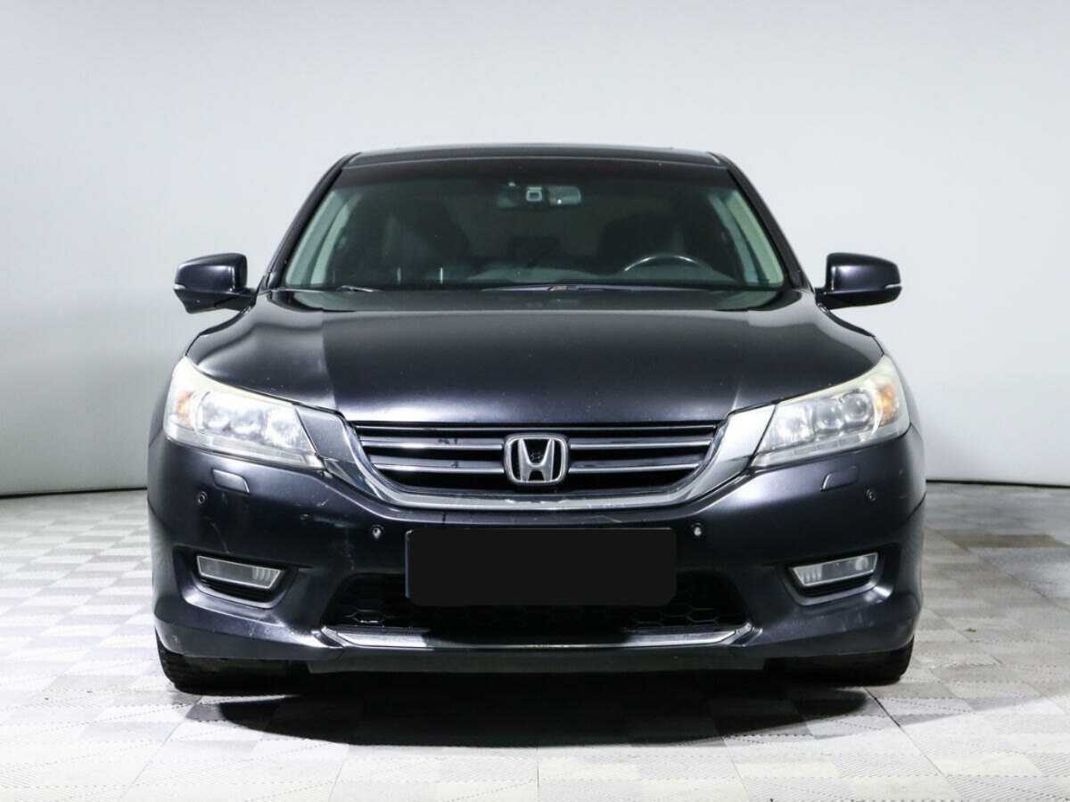 Honda Accord, 2013 - 173 879 км. | Фото №2