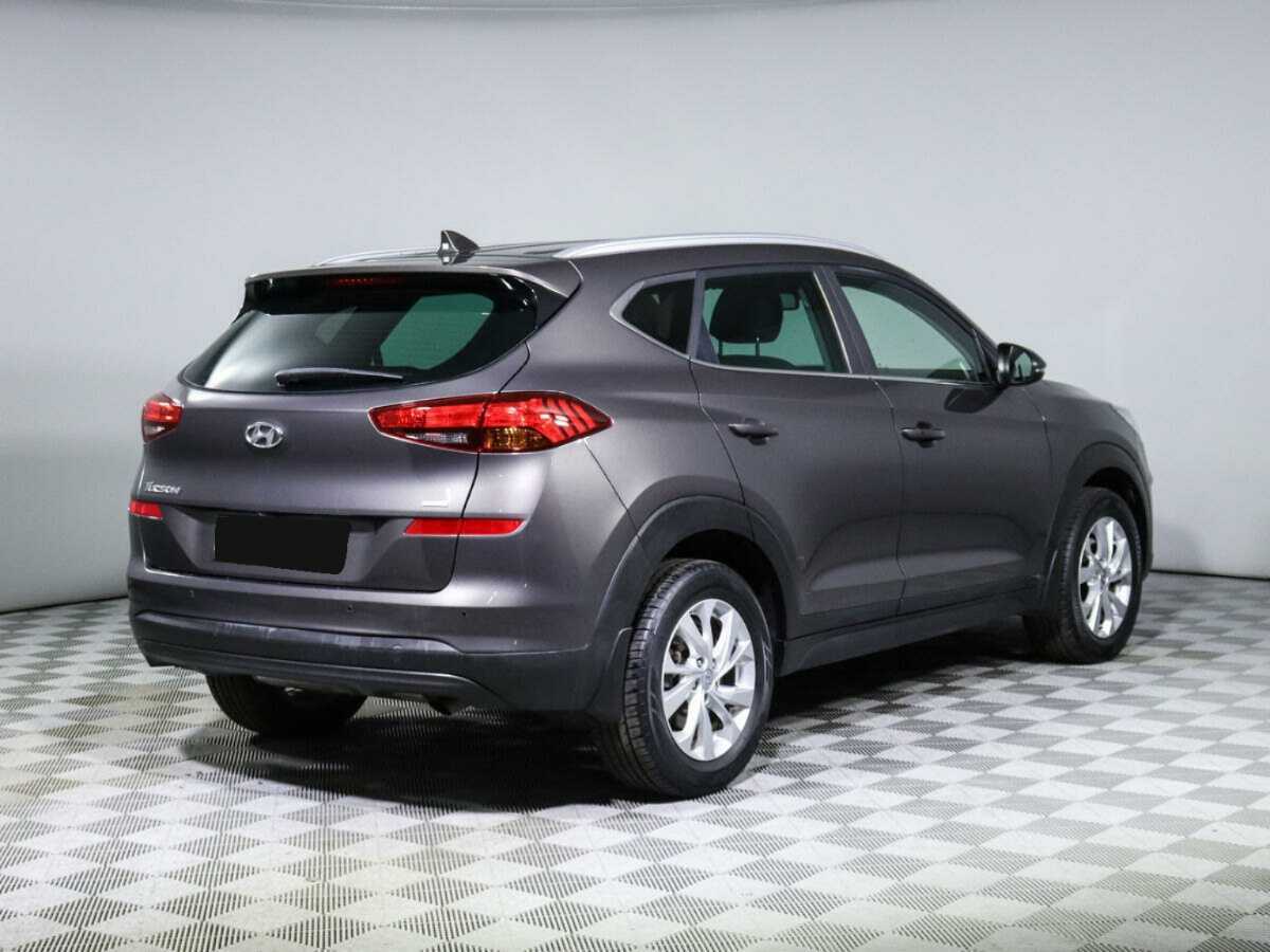 Hyundai Tucson, 2019 - 34 800 км. | Фото №4