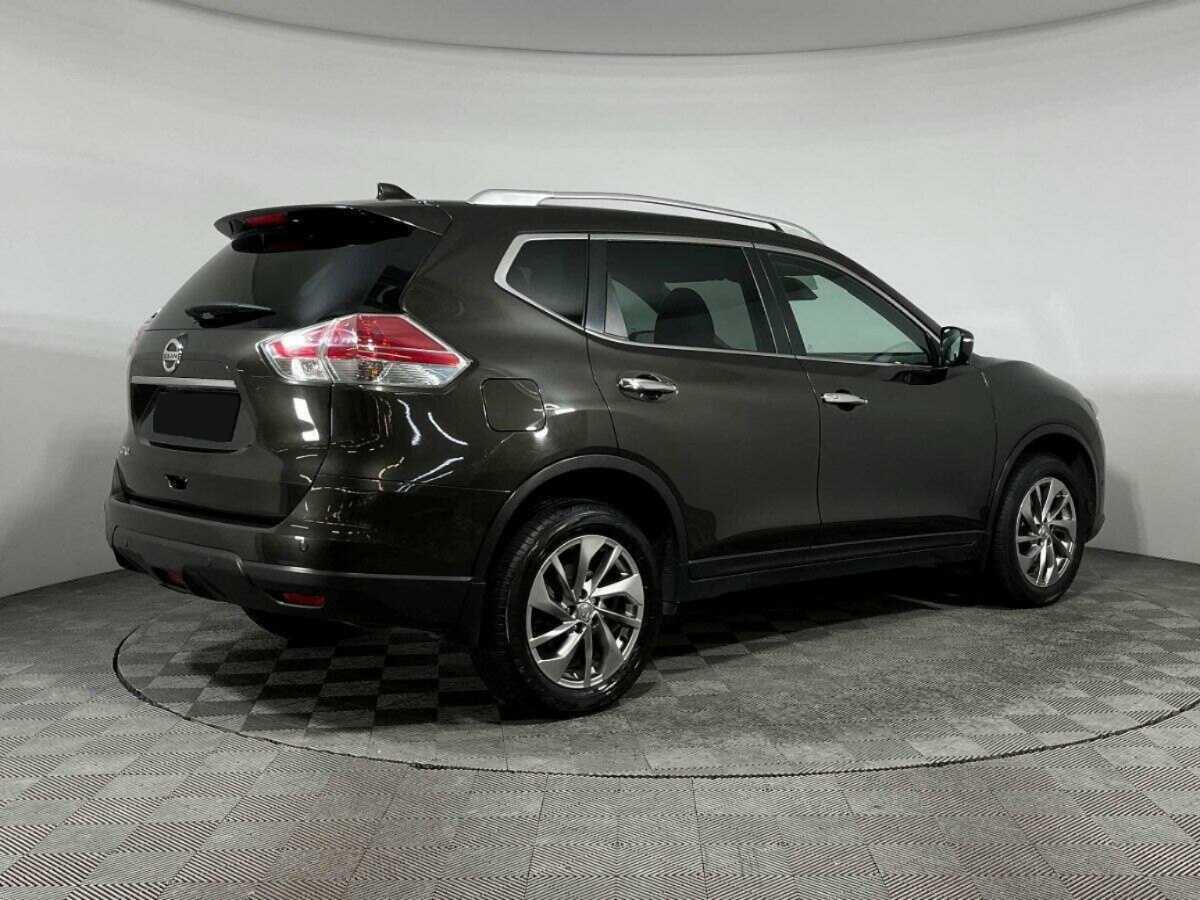 Nissan X-Trail, 2017 - 80 117 км. | Фото №4