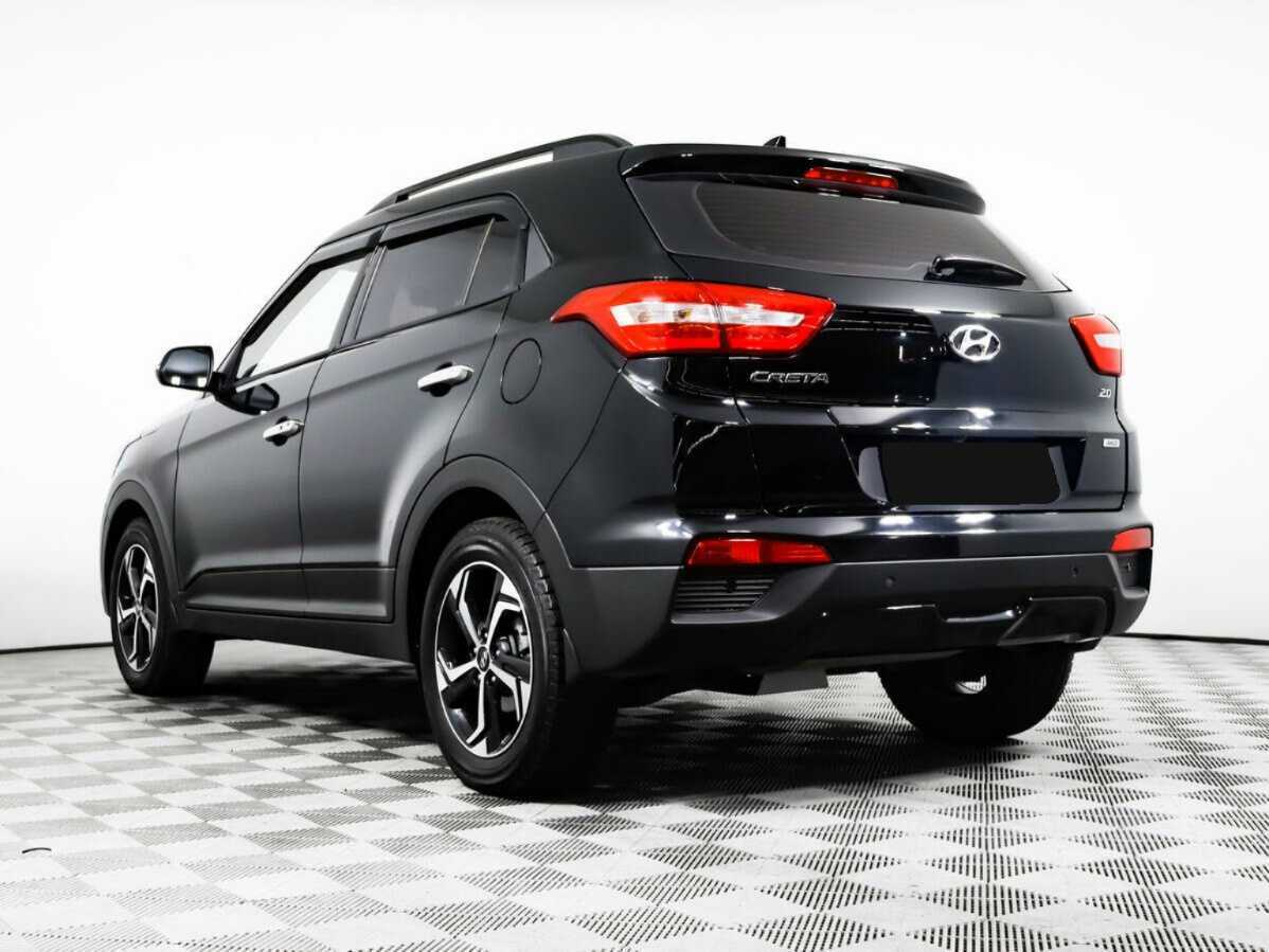 Hyundai Creta, 2020 - 25 144 км. | Фото №7