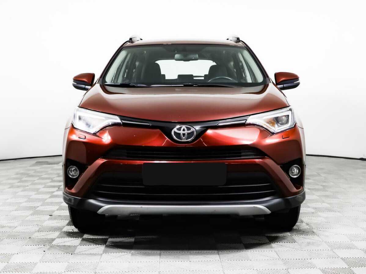 Toyota RAV4, 2017 - 63 065 км. | Фото №2