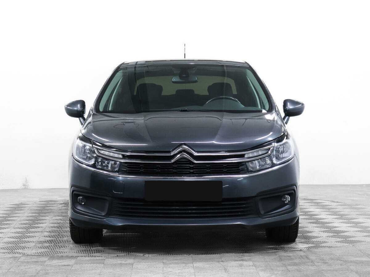 Citroen C4, 2017 - 129 365 км. | Фото №1