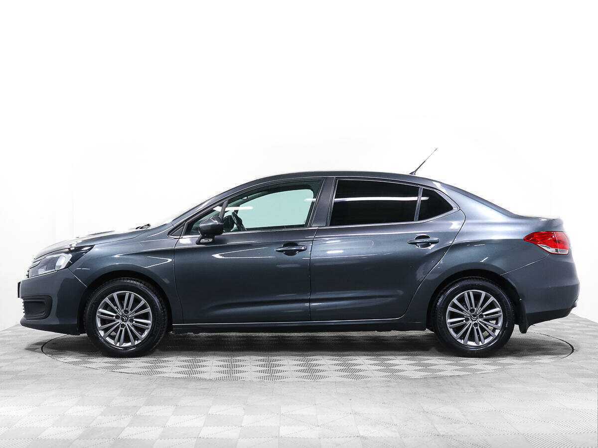 Citroen C4, 2017 - 129 365 км. | Фото №7