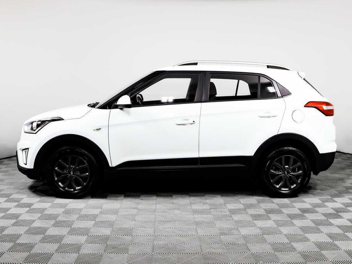 Hyundai Creta, 2020 - 70 928 км. | Фото №8
