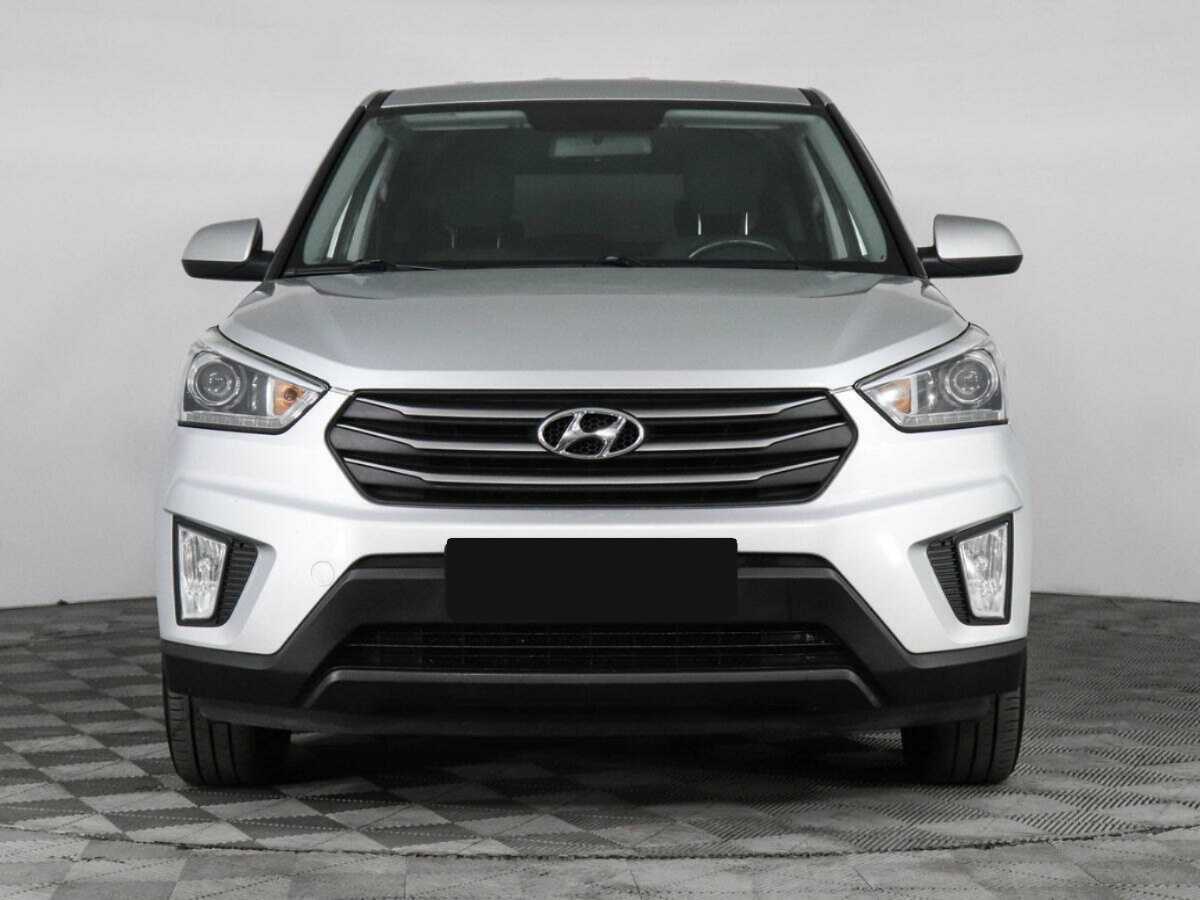 Hyundai Creta, 2018 - 126 816 км. | Фото №2