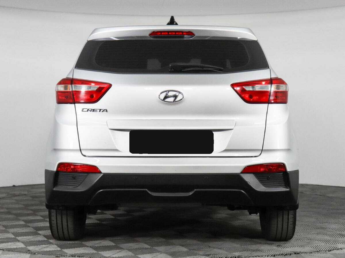 Hyundai Creta, 2018 - 126 816 км. | Фото №6