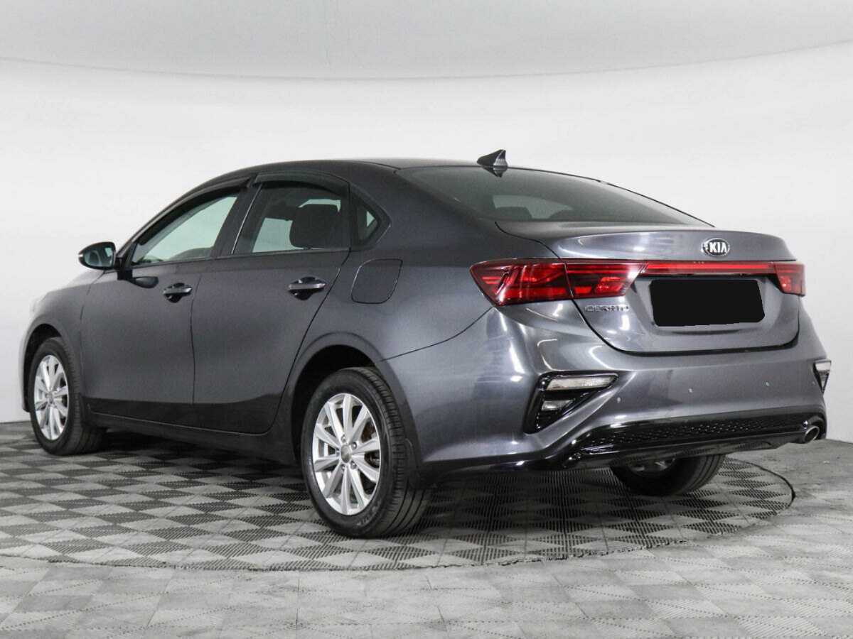 Kia Cerato, 2018 - 92 000 км. | Фото №7