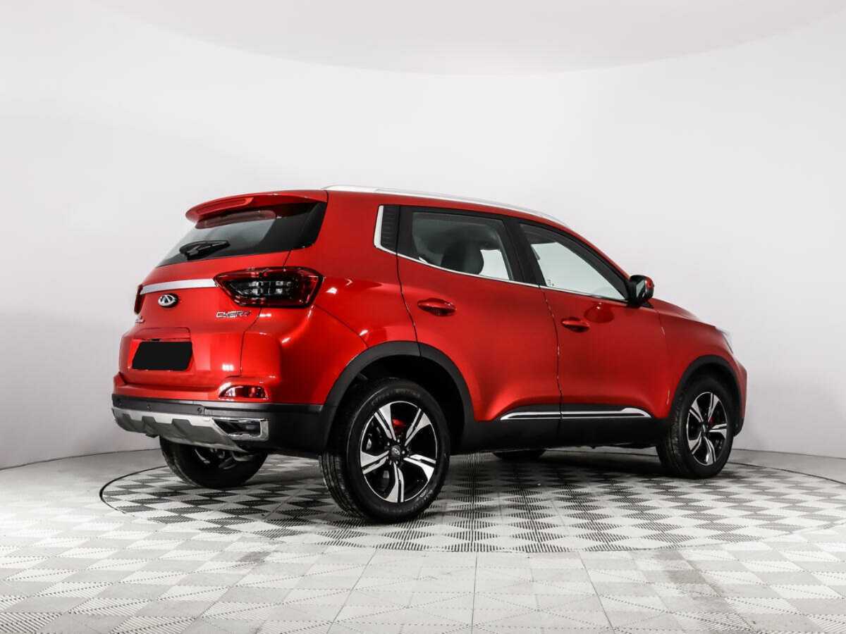 CHERY Tiggo 4 Pro, 2023 - 14 341 км. | Фото №5