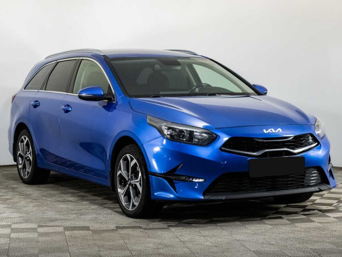Kia Ceed, 2021 - 83 179 км. | Фото №3