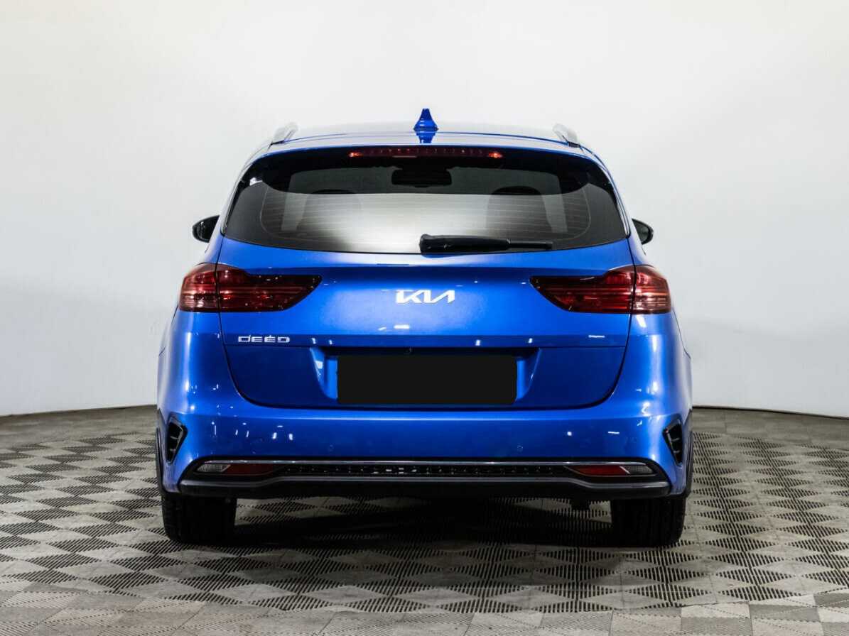 Kia Ceed, 2021 - 83 179 км. | Фото №5