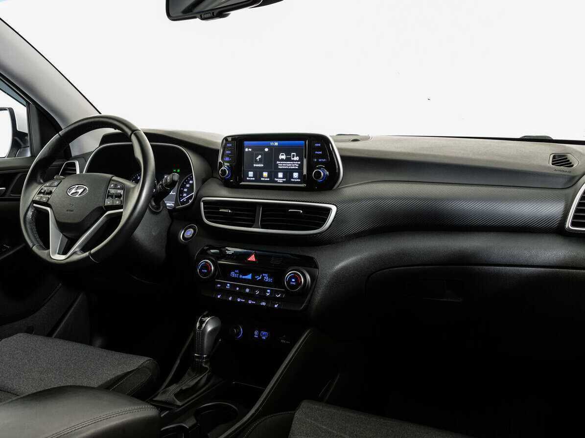 Hyundai Tucson, 2019 - 105 526 км. | Фото №7