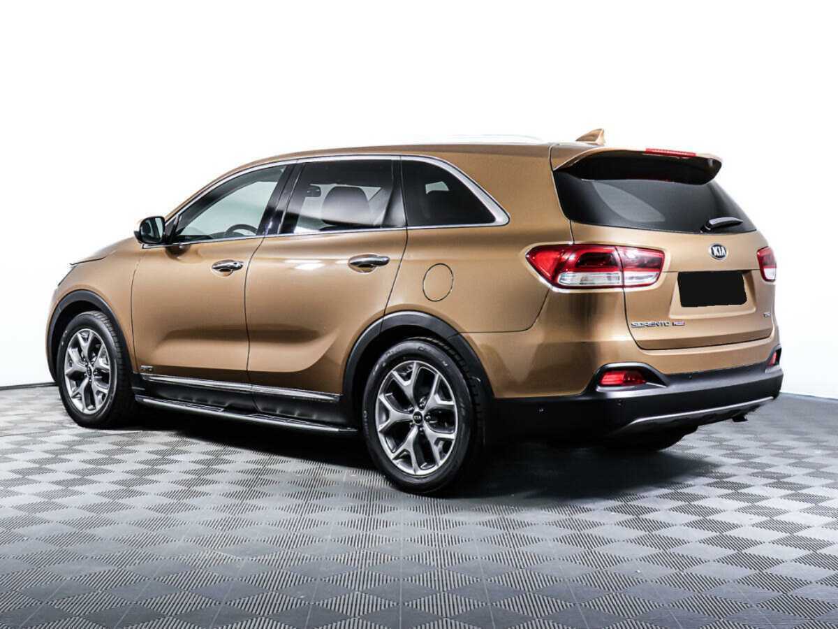 Kia Sorento Prime, 2017 - 103 086 км. | Фото №6