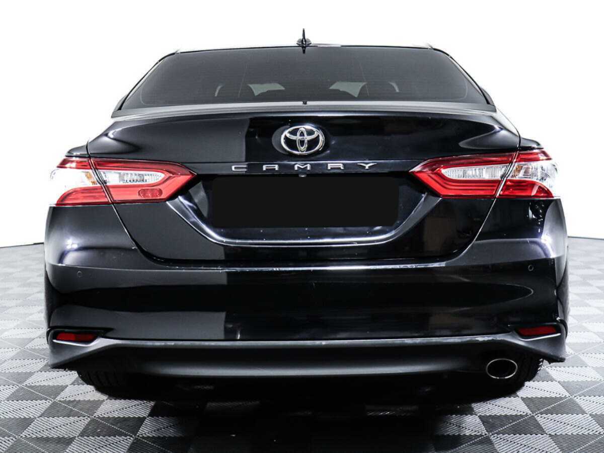 Toyota Camry, 2019 - 62 266 км. | Фото №5