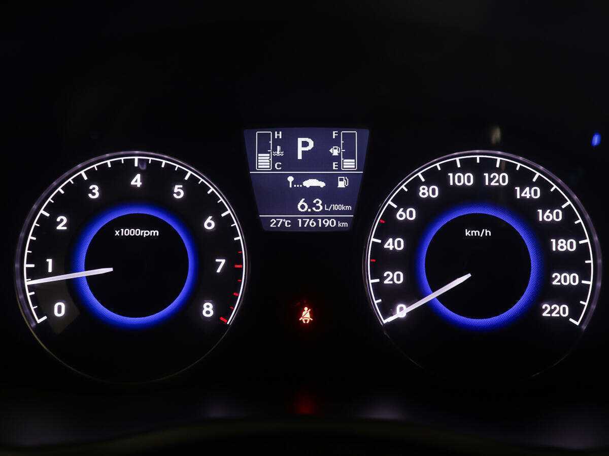 Hyundai Solaris, 2016 Фото №13