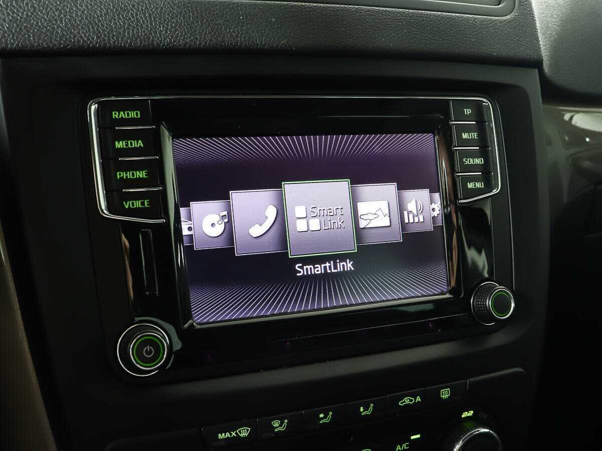 Skoda Yeti, 2017 Фото №19