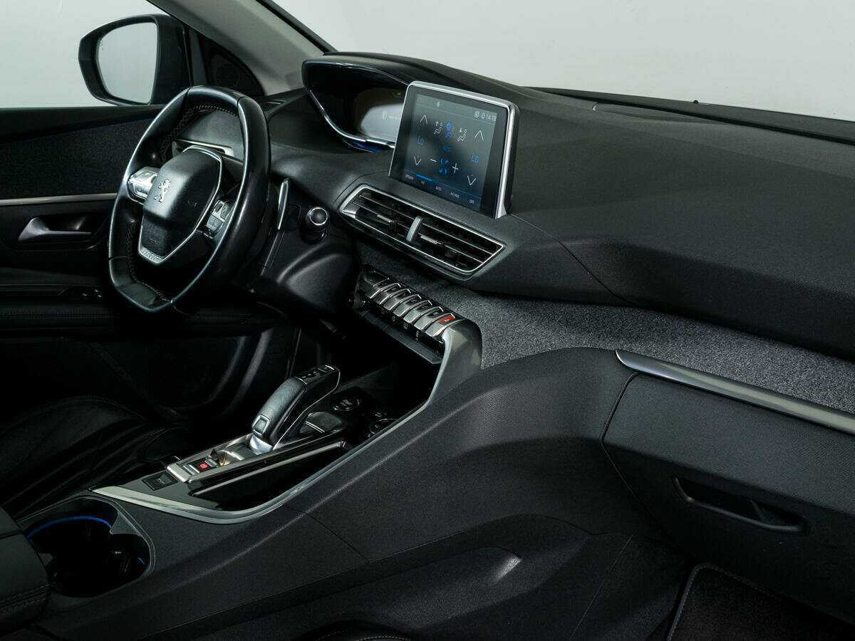 Peugeot 3008, 2018 - 89 133 км. | Фото №7