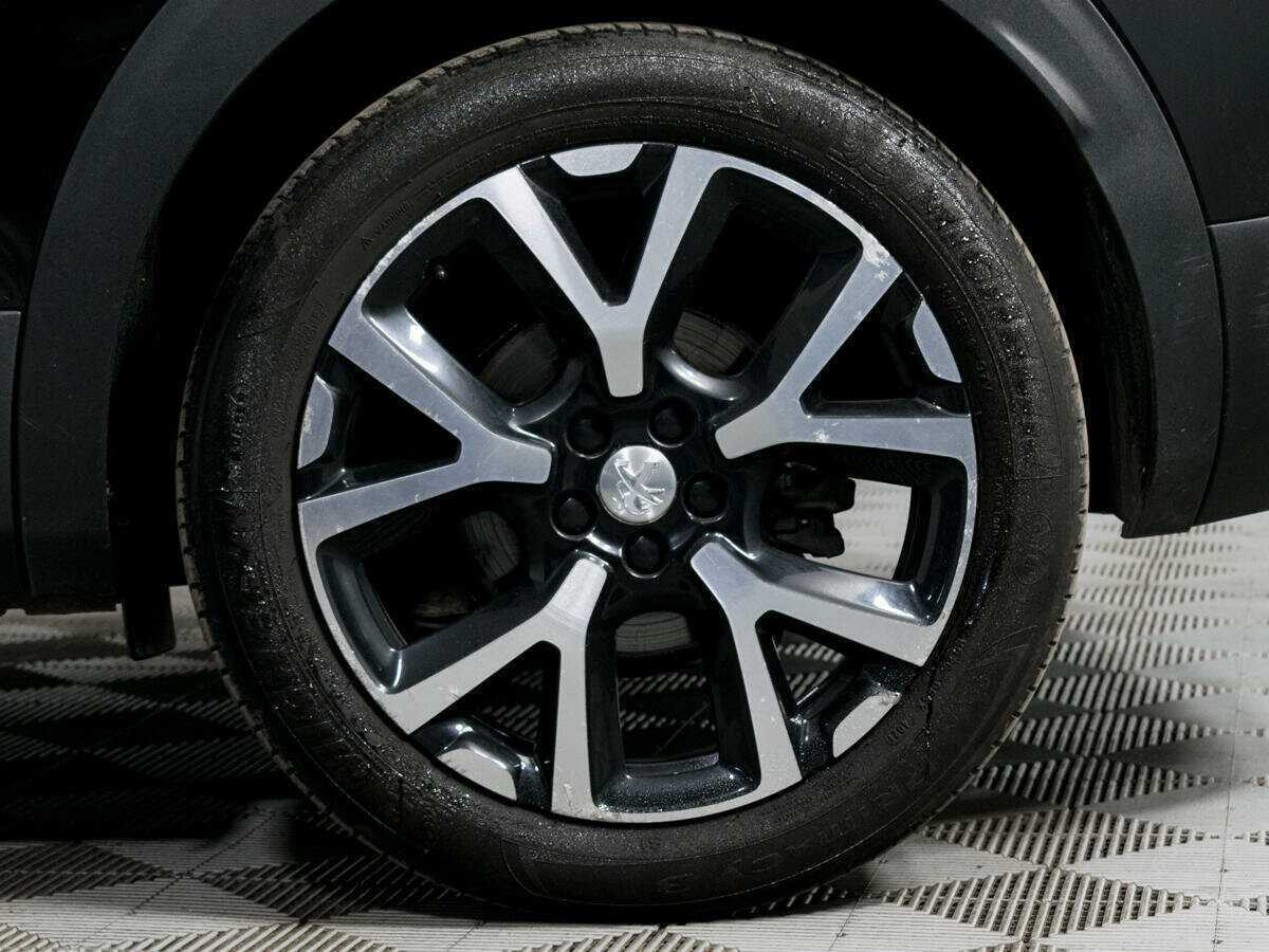 Peugeot 3008, 2018 Фото №16