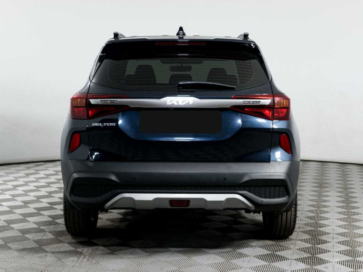 Kia Seltos, 2022 - 30 384 км. | Фото №5