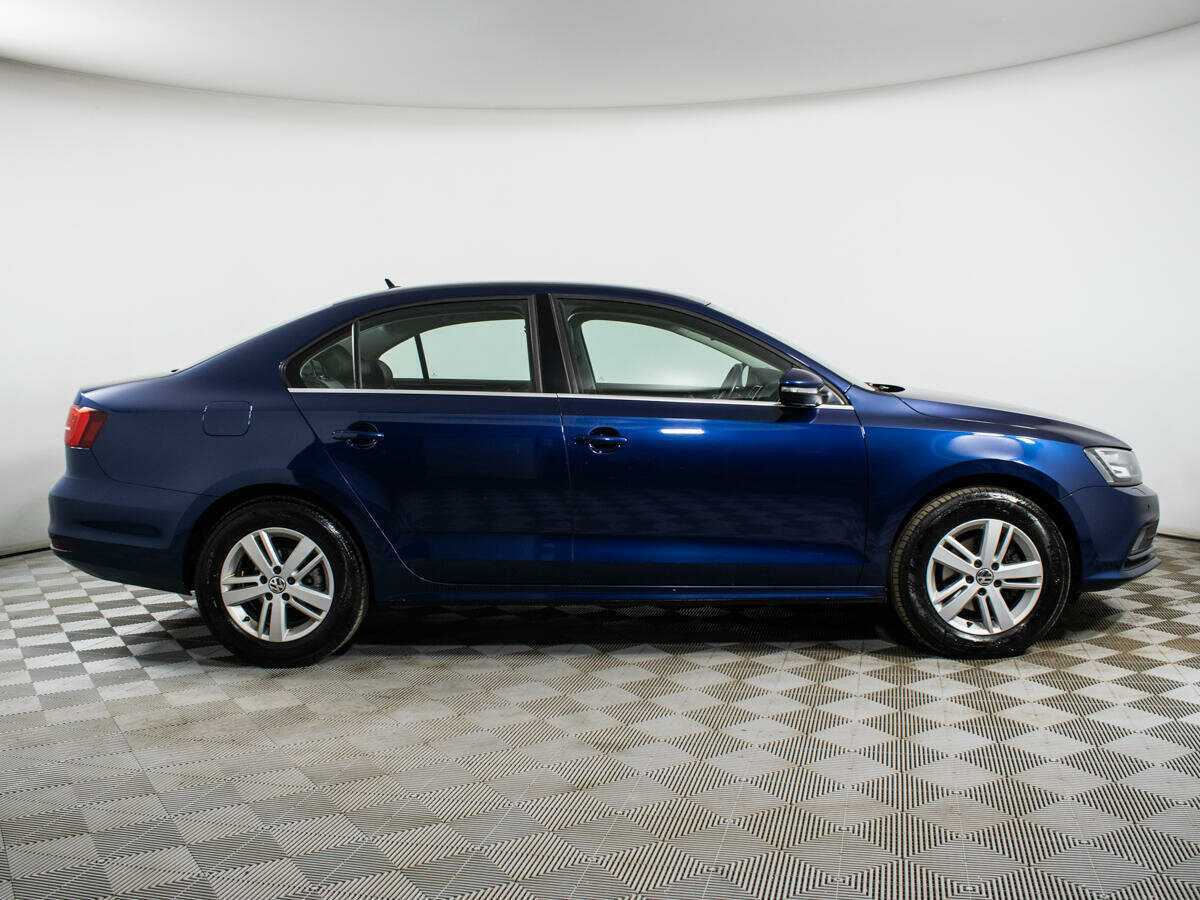 Volkswagen Jetta, 2015 - 97 915 км. | Фото №4