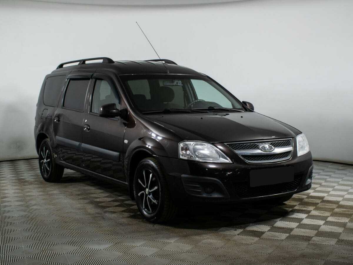 Lada (ВАЗ) Largus, 2015 - 127 316 км. | Фото №3