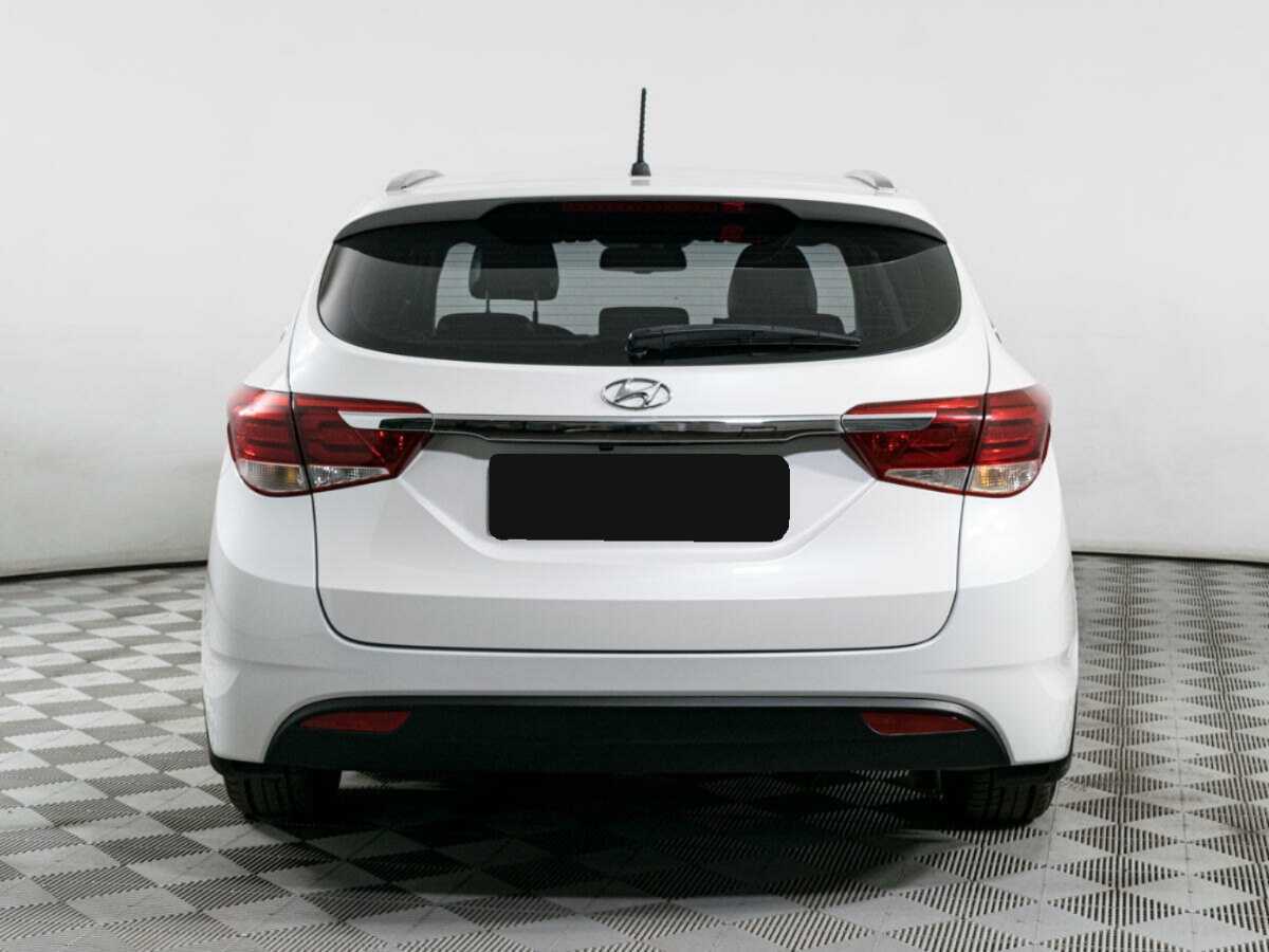 Hyundai i40, 2016 Фото №6