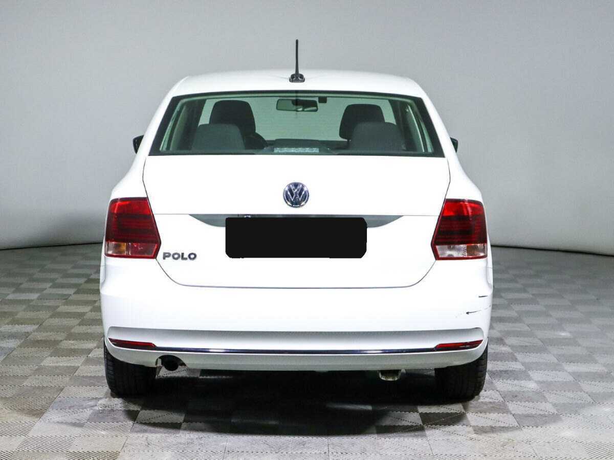 Volkswagen Polo, 2020 - 85 000 км. | Фото №5