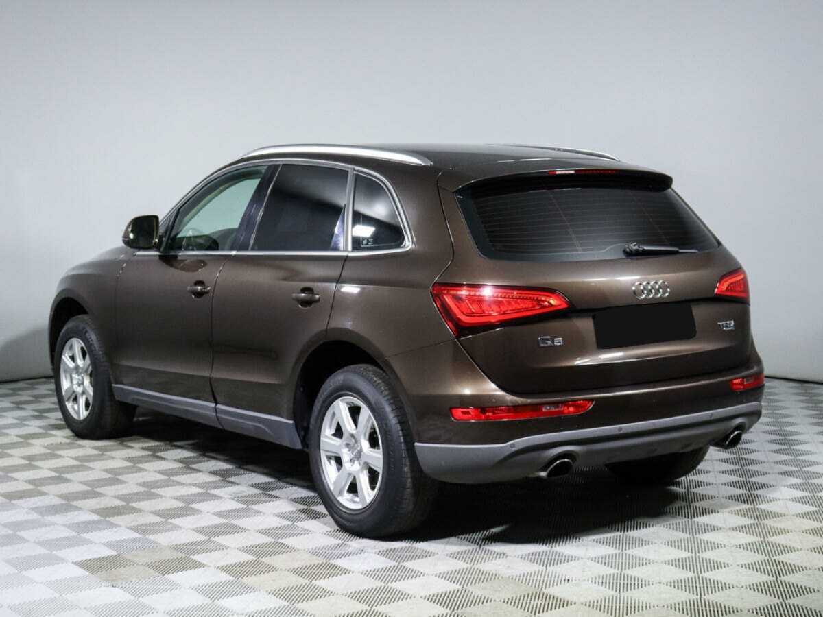 Audi Q5, 2013 - 126 000 км. | Фото №7
