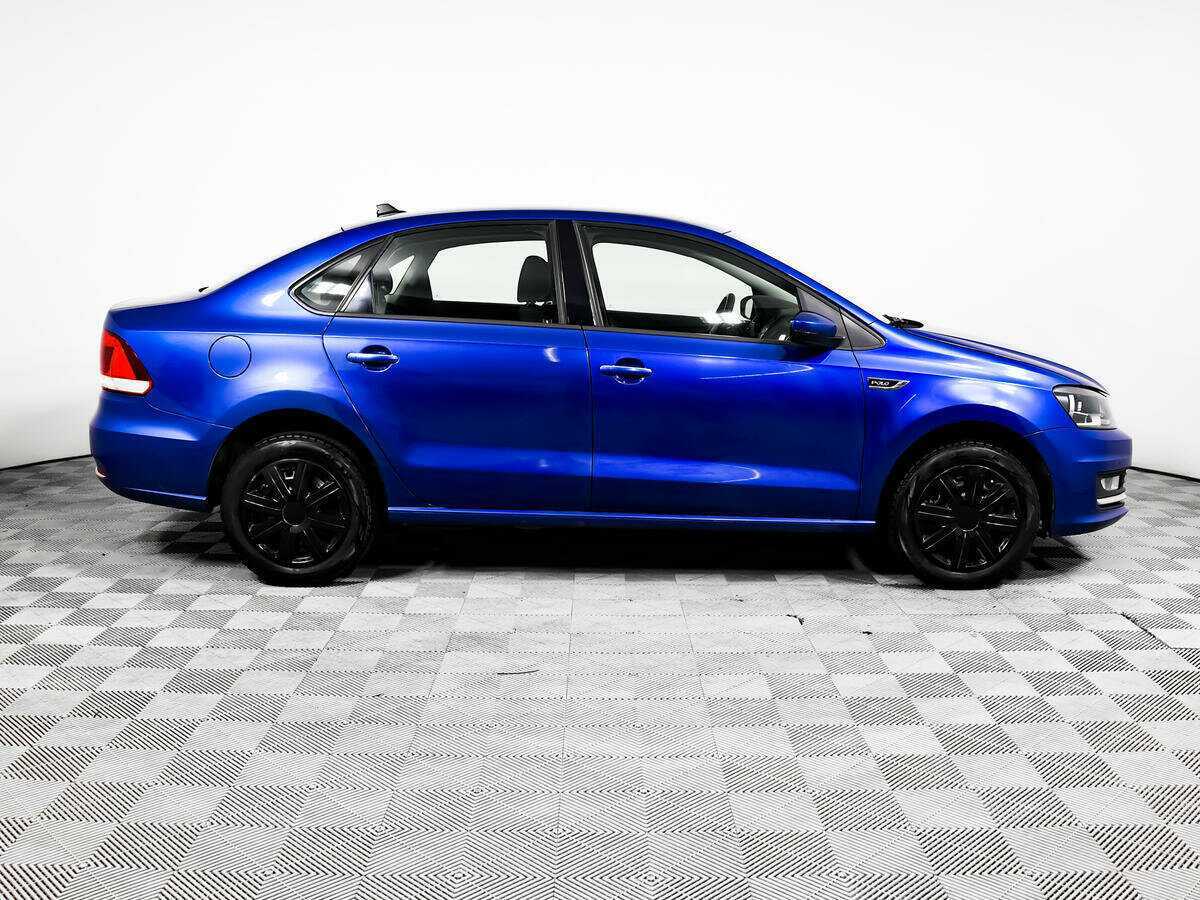 Volkswagen Polo, 2017 - 67 383 км. | Фото №4