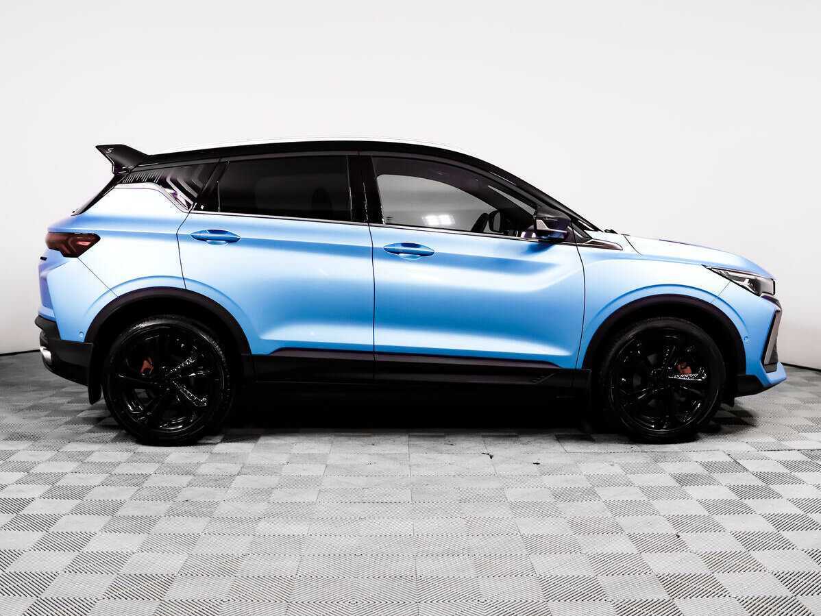 Geely Coolray, 2023 - 10 780 км. | Фото №4