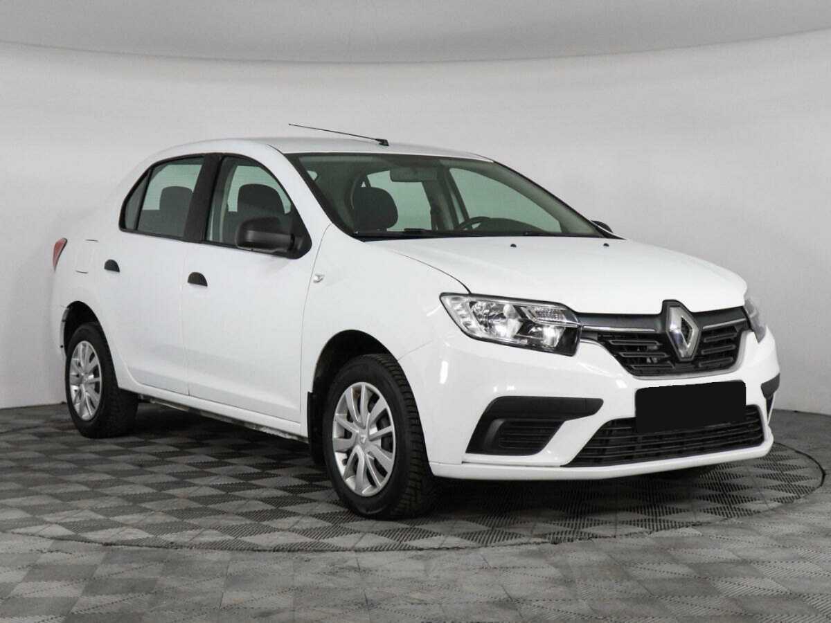Renault Logan, 2020 - 30 076 км. | Фото №3