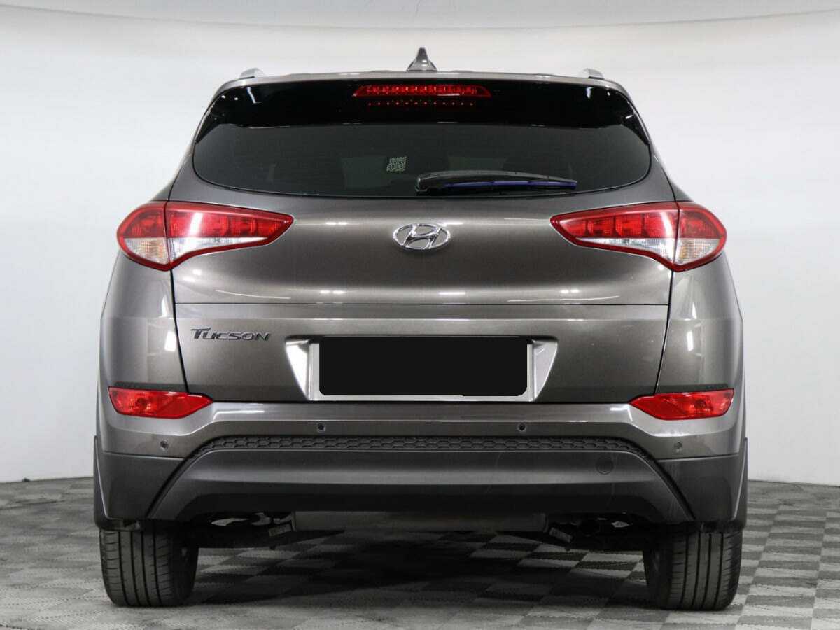 Hyundai Tucson, 2018 - 98 037 км. | Фото №6