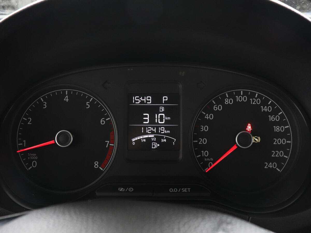 Volkswagen Polo, 2015 - 112 415 км. | Фото №7